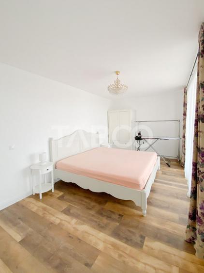 Casa cu 4 camere si vedere panoramica chiar la intrare In Cristian