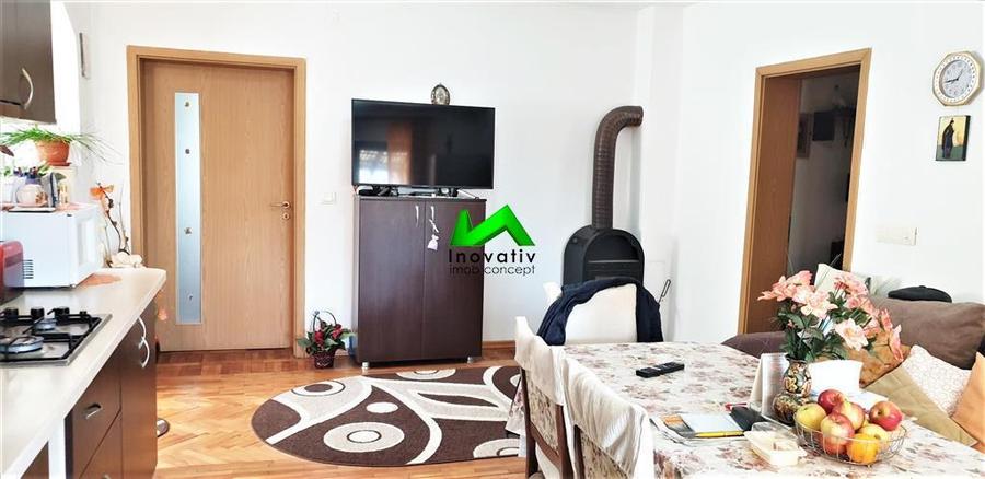 Casa individuala pivnita garaj teren Sibiu strada Record