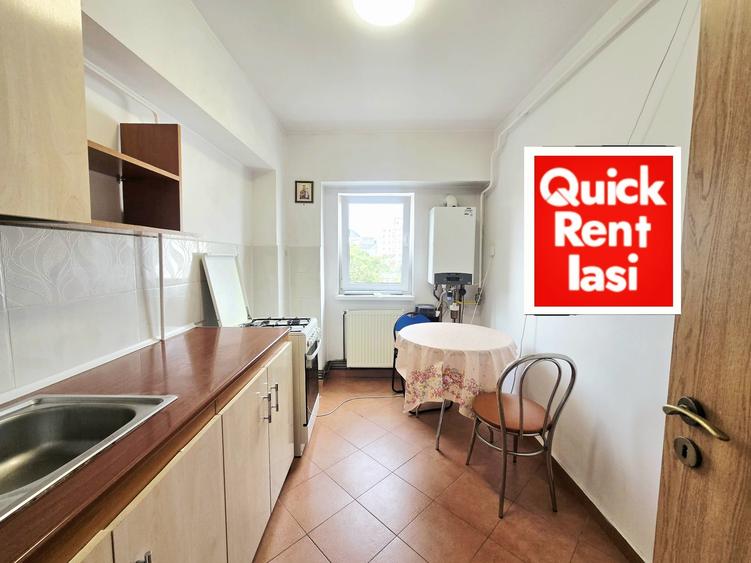 Ultracentral Palas Mall - Strada Sf.Lazar - Apartament 2Camere Decomandat