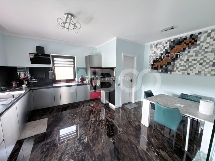 Casa individuala pe un singur nivel priveliste superba 1240 mp teren - 9