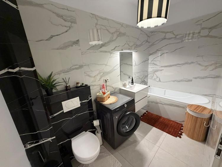 Apartament 3 camere | Prima închiriere | 71 mp | Parcare privată