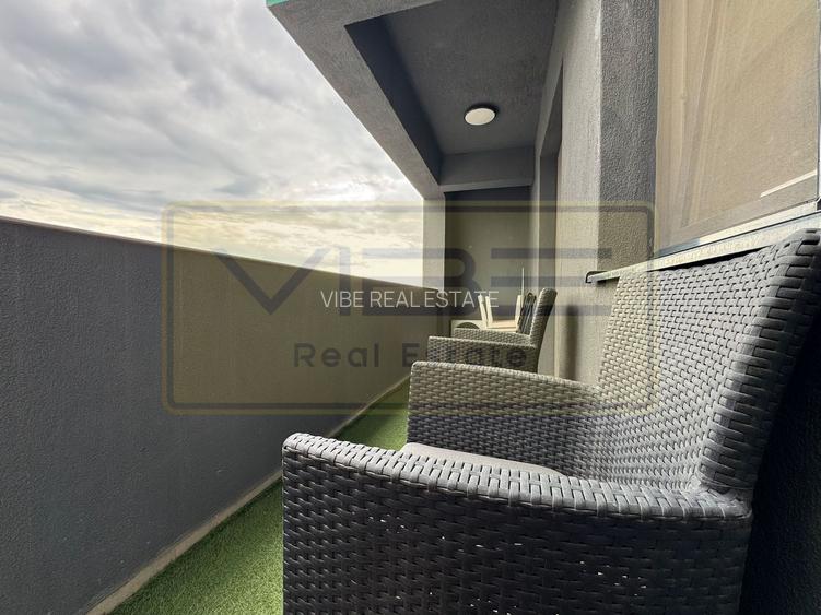 Apartament 2 camere decomandat + parcare subterana Pacurari Grand Beetle - 17
