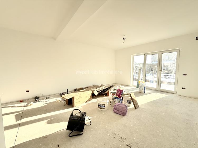 Duplex elegant, 3 camere, 72 mp utili, 300 mp teren - Dumbravita - 3