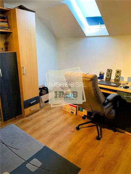 Casa 3 camere 2 bai teren de 400 mp | Garaj in zona Gusterita - 7