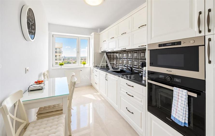 Antony Estate | Apartament 2 camere - Prima Onestilor - Oradea