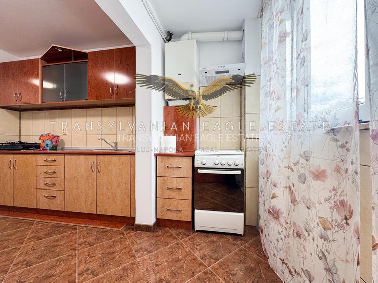 Apartament renovat modern | 2 camere | Zorilor - 11