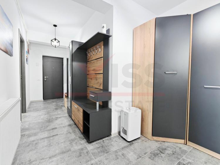 Ap 2 camere | parcare proprie | lake view | mobilat-utilat complet | Palazu Mare