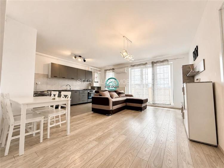 Apartament cu 2 camere de inchiriat, cu loc de parcare, complex Maurer - 3