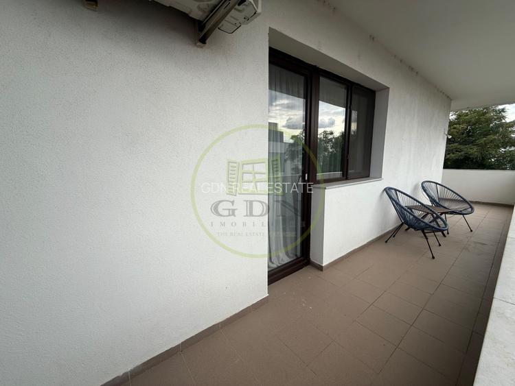 Apartament 3 camere, 126.50 mp, Centru, Zona Liceul CFR - 14