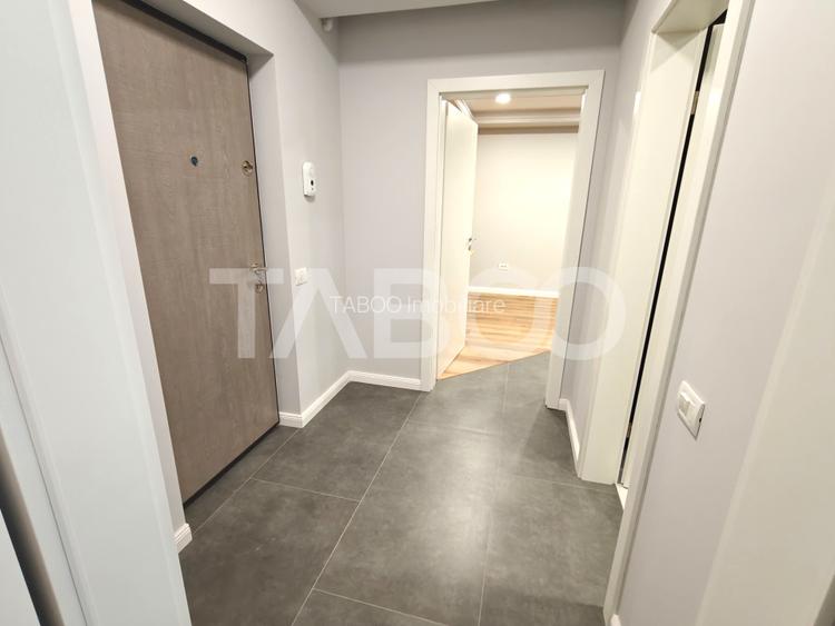 Apartament modern 2 camere cu gradina - zona Doamna Stanca - Sibiu - 10