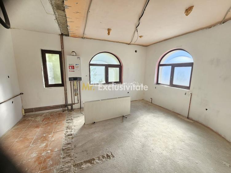 Vila generoasa cu piscina/pretabila centru rezidential privat-Turda - 29
