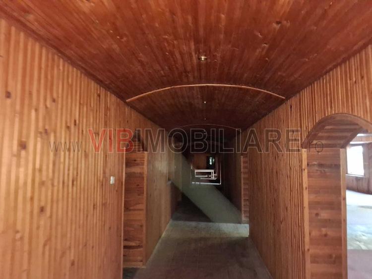 Proprietate turistică | Fost hotel | Teren 8900 mp | Aproape de Dunăre