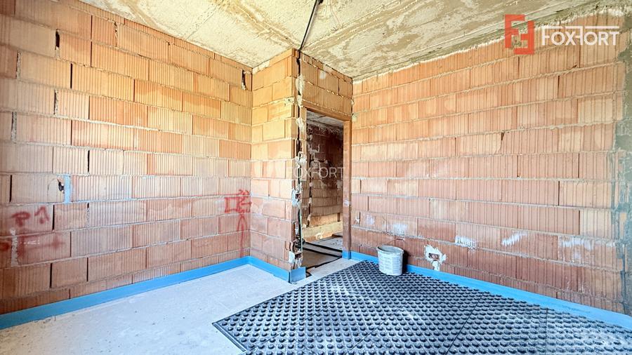 COMISION 0% - Duplex Individual Mosnita, Zona Calea Urseni - 5 camere, 3 bai - 10