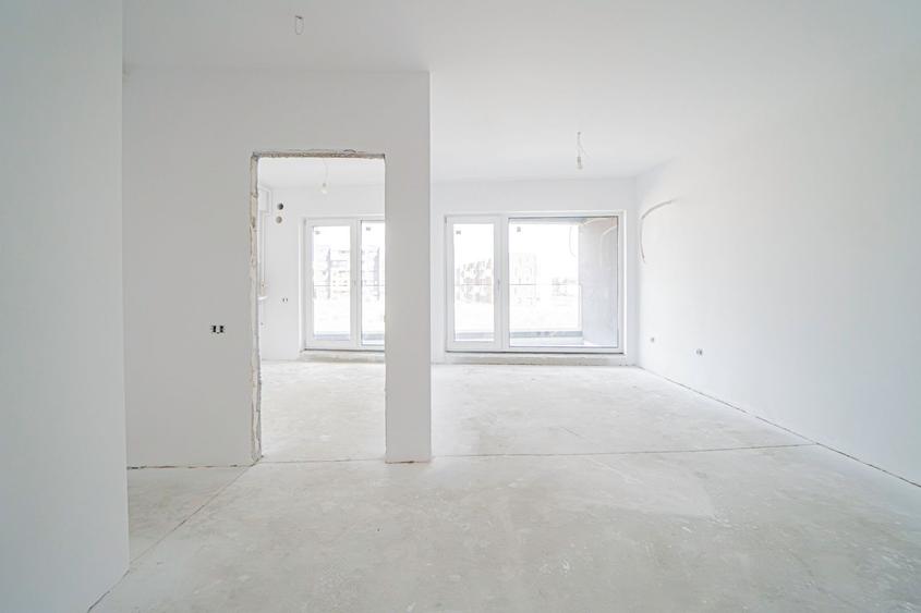 Tomis Nord - Vanzare apartament decomandat cu 2 camere, bloc nou.