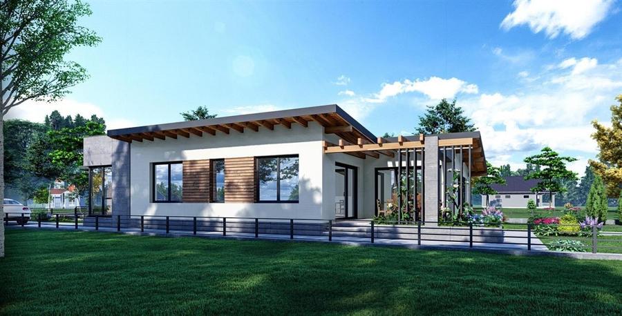 Exclusivitate, Casa 3 dormitoare, 700 mp teren, Stupini, Brasov