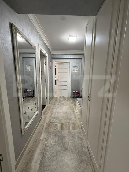 Apartament 2 camere modern, bloc nou, loc de parcare inclus, cartier Burdujeni