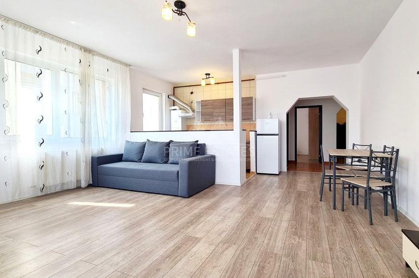 Apartament 2 camere de inchiriat Popesti Leordeni-Dimitrie Leonida