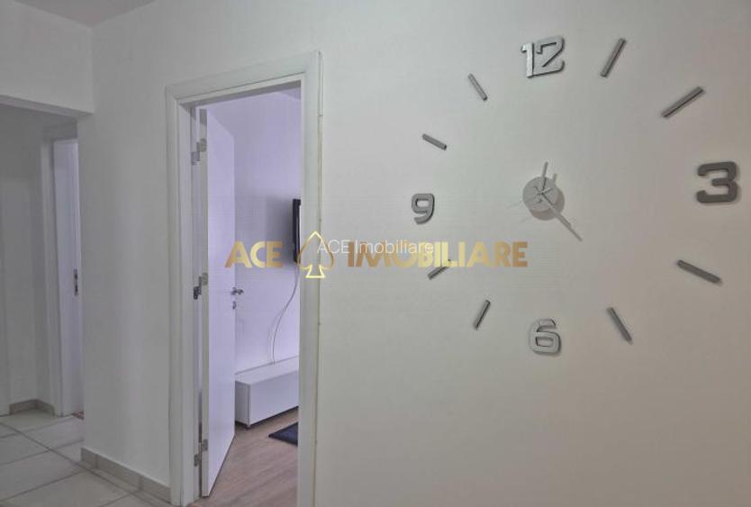 2 Camere de inchiriat | Calea Rahovei | Modern |  Balcon |  A.C - 6