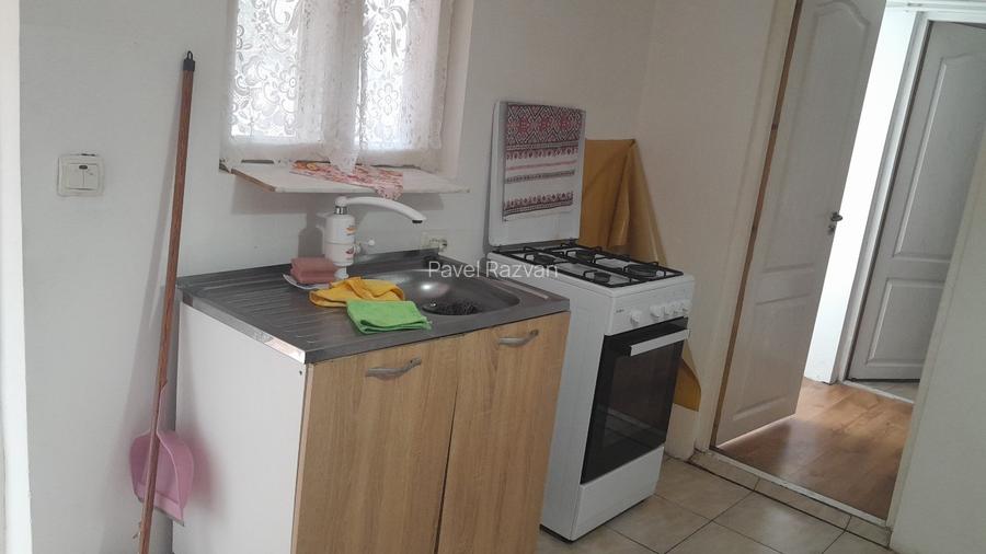 Vând casa și teren 1500 mp in Manzalesti, judet Buzau - 13