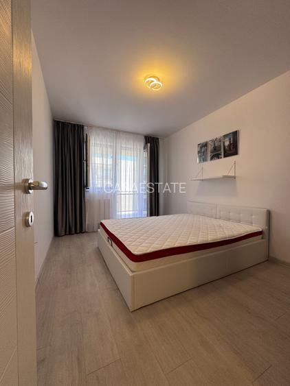 Inchiriere apartament 2 camere balcon Hils Brauner- liber 15 septembrie - 19