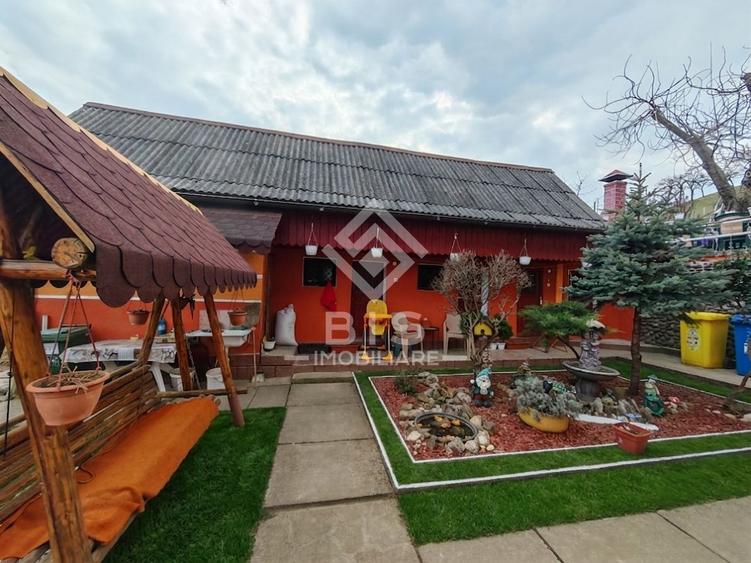 O gospodărie completă, pregătită cu dragoste și muncă de o viață!