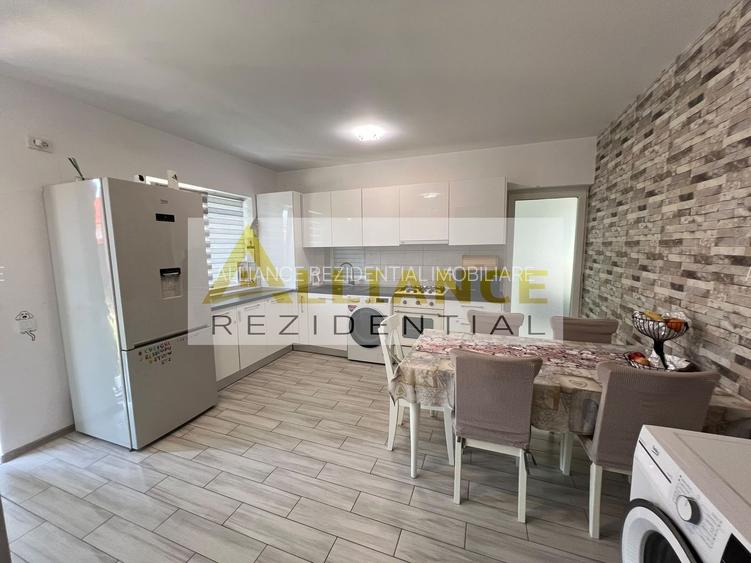 CASA PARTER MOBILATA SI UTILATA -3 CAMERE- TEREN 300MP - 4