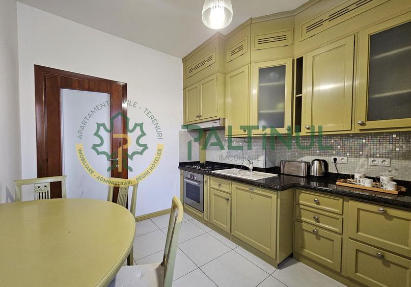 Apartament de închiriat la casa, zona centrala Sibiu, Bdul Victoriei, garaj