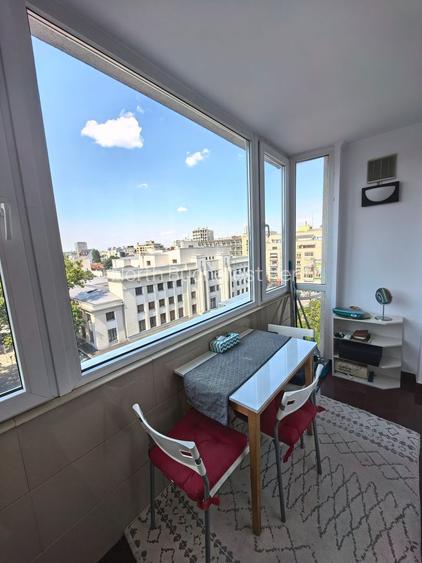 Apartament 2 camere | Priveliste de colectie | Piata Amzei - 9