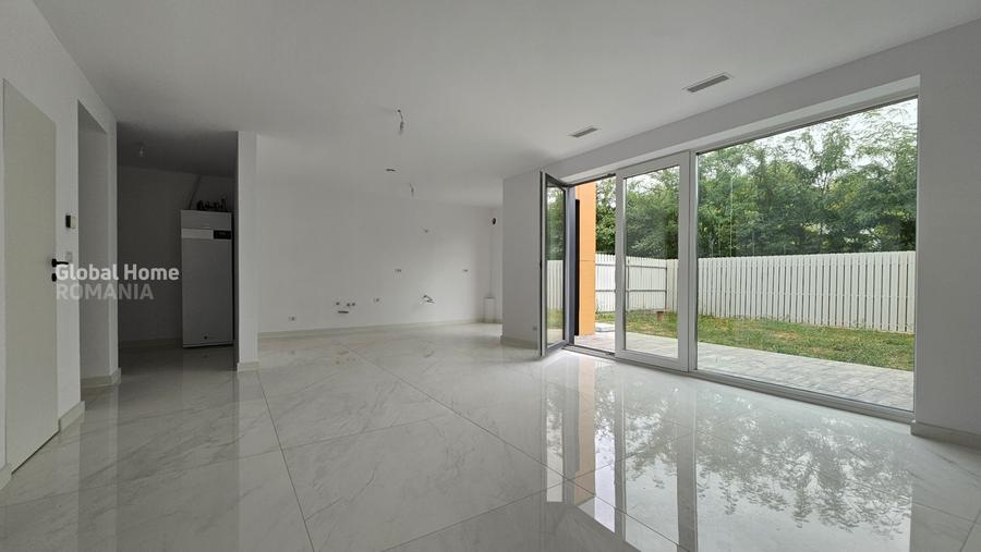 5-Room Townhouse | 206 sqm | Lake View | h4l THE VILLAGE – Pipera