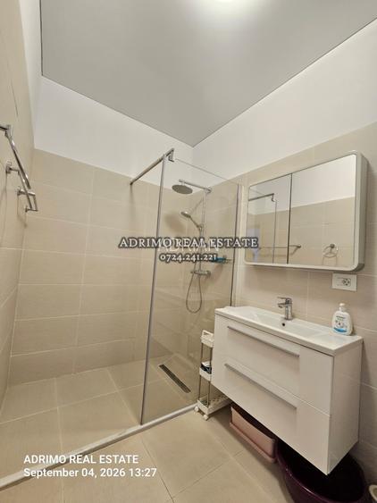 PRIMUL CHIRIAS - Studio Dublu zona Campus - Parcare Privata - Totul Nou - 500 eu - 8