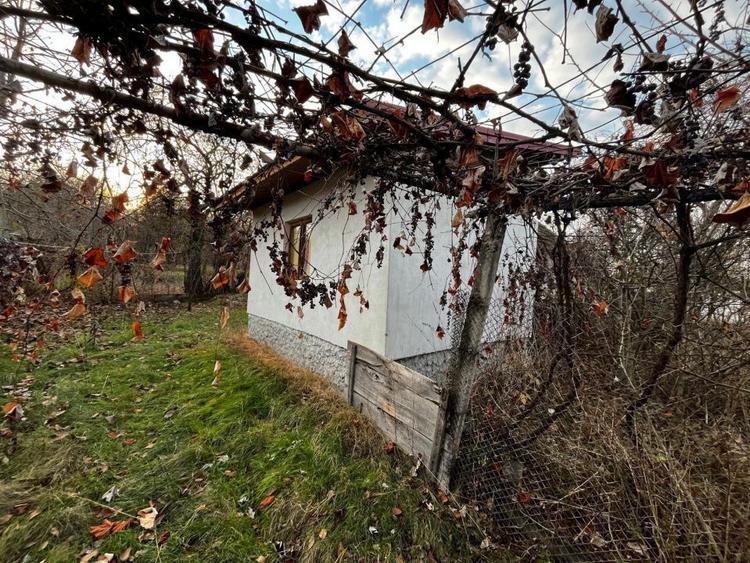 Casă + teren generos de vânzare în Strâmba Jiu