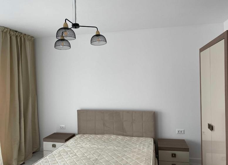 Garsoniera Lujerului bloc nou