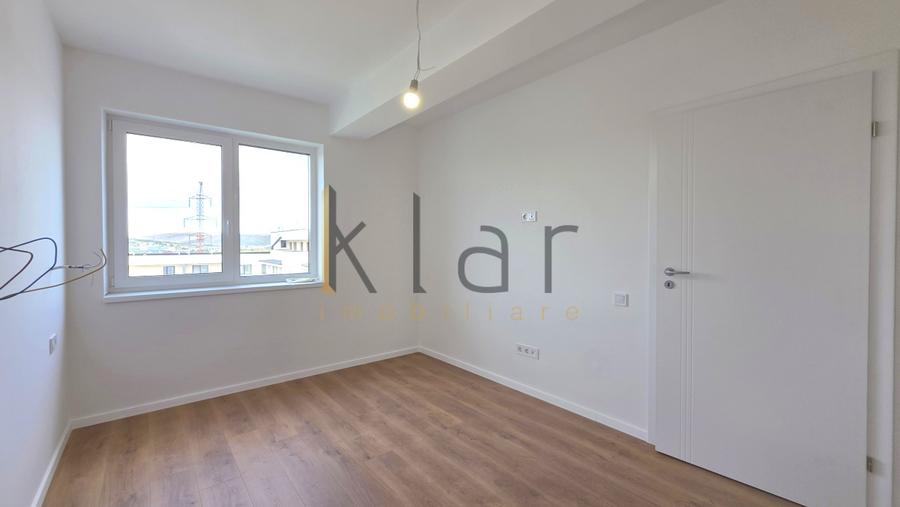 Apartament FINISAT 2 camere 37.9mp, Apahida-Estimo Residence