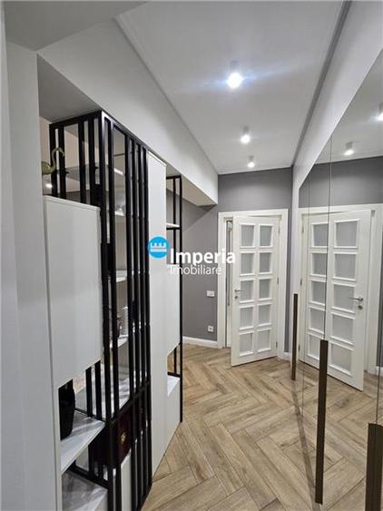 Apartament 3 cam, decomandat, de vanzare zona Copou - Aleea Sadoveanu