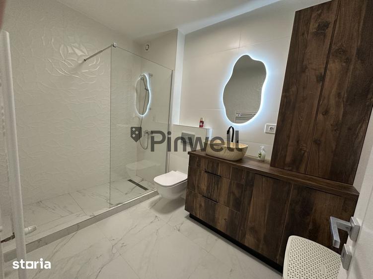 Apartament 2 camere LUX 65mp | Ivory Residence Pipera | Mobilat nou