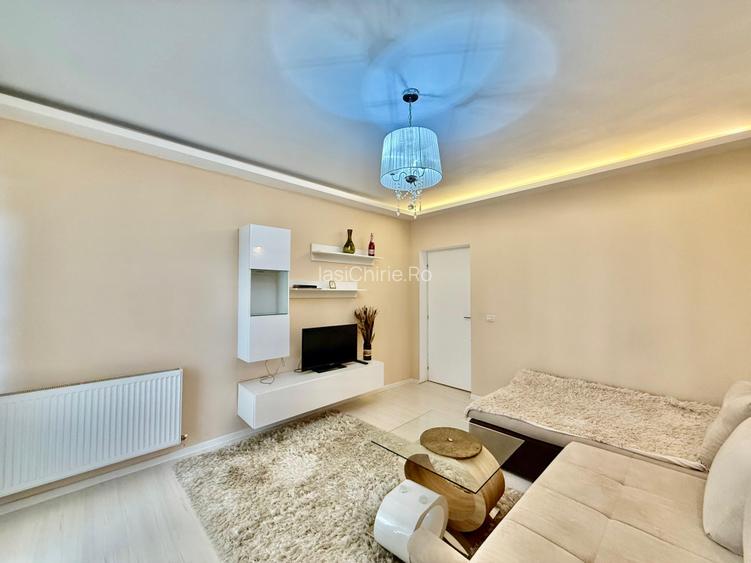 De vânzare | 2 camere decomandate | 51 mp | Balcon 8 mp | 92.000 € - 3