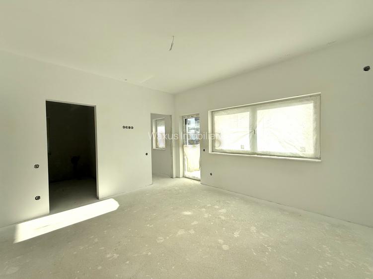 Duplex Semifinisat - 5 camere I SU 140mp I ST 250mp - Somesului - 10