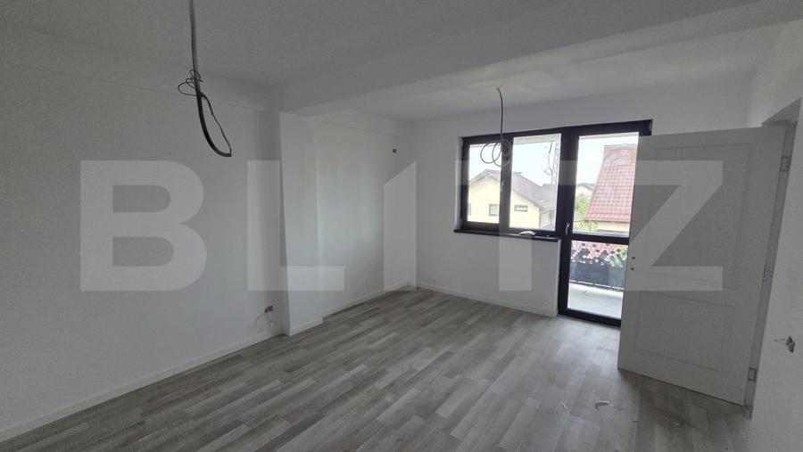 Apartament de vânzare – 2 camere decomandat, la cheie, în Albești, la doar 3 km