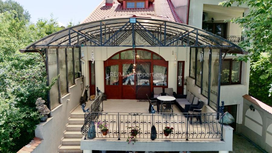 Casa/Vila Premium de vanzare Lacul Snagov / ponton / piscina / barca - 36