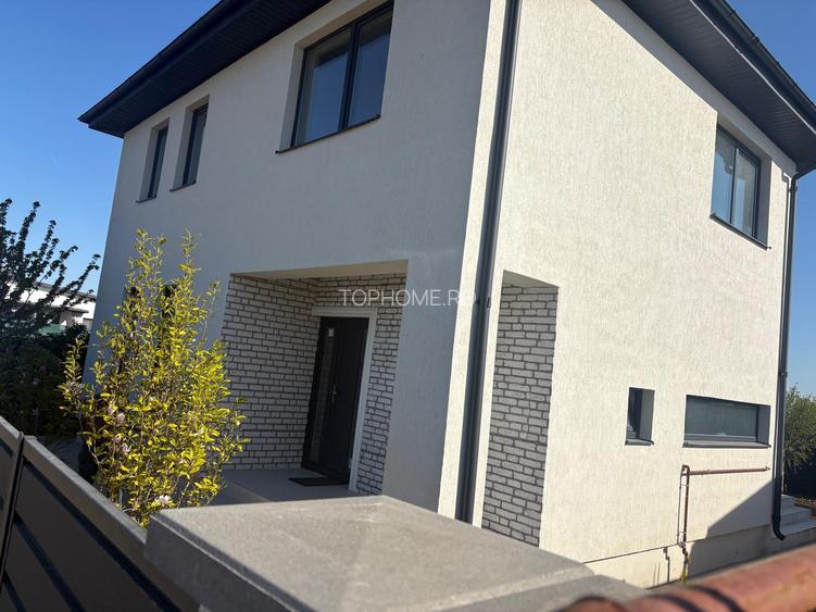 Berceni - Aviatorilor - Lidl, Vila Individuala 160.000 euro TVA inclus - 3
