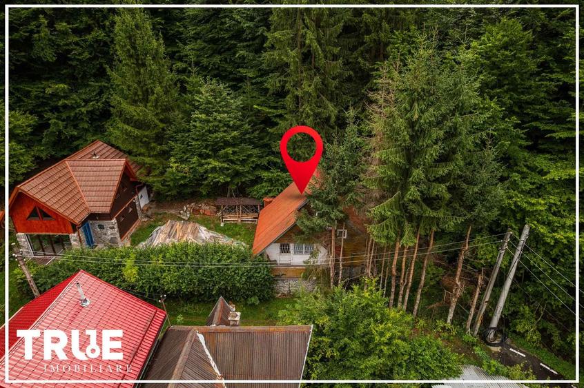 Casă de vacanță de vânzare, 70 m² – Sovata, județul Mureș