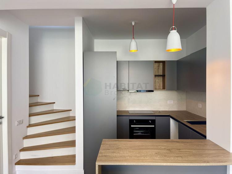 Vila urban 4 camere | Tunari-Parc