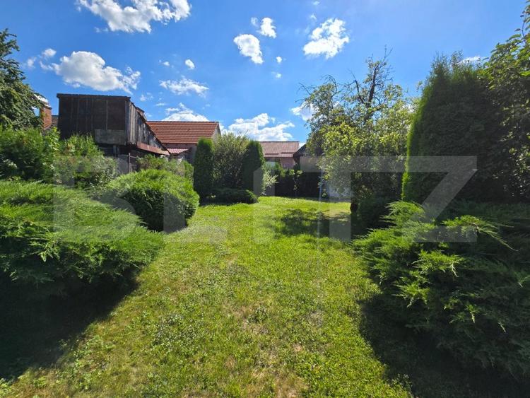 Casa mobilata lux, cu 4 camere in Turches -Sacele - Brasov