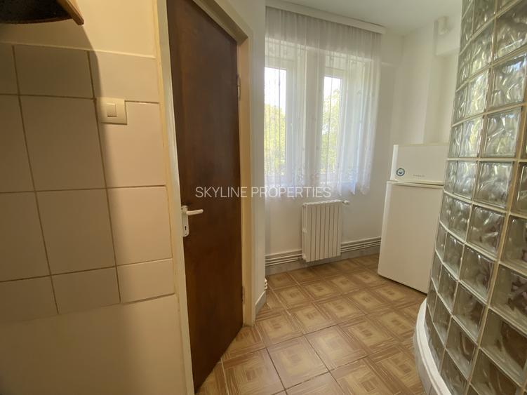 Apartament cu o camera, decomandat, 45mp, zona Observatorului