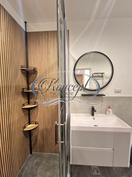 Apartament mobilat cu parcare subterana si terasa - 13