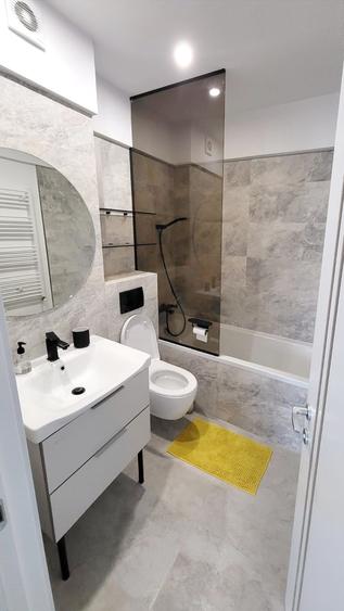 Apartament 3 camere imobil 2022, parcul Tineretului 350 m, metrou, parcare EV