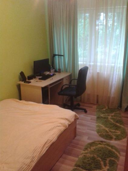 Apartament 2 camere renovat bloc reabilitat Apusului, Pacii, Militari