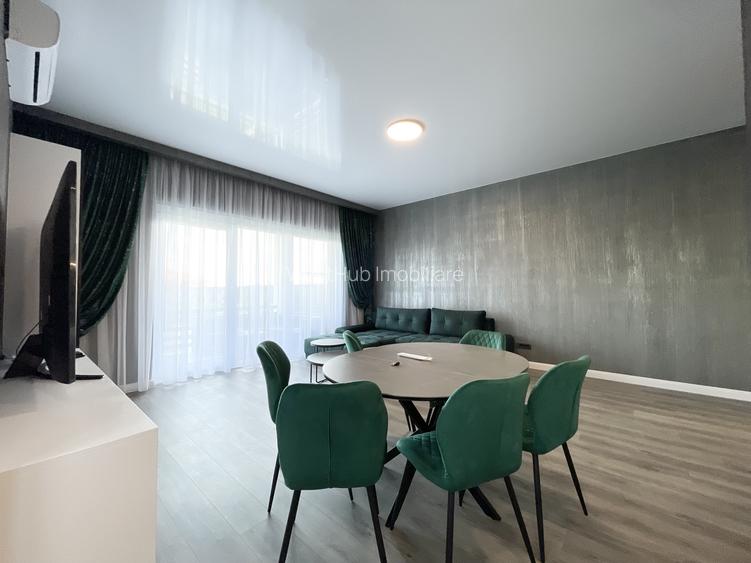 Duplex deosebit 3 camere - Mosnita  - mobilat si utilat integral - 3