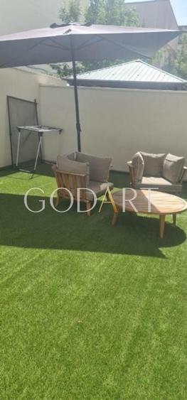 Apartament premium cu gradina | Ready to move