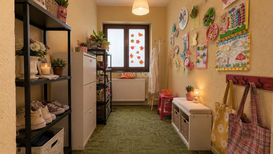 Garsonieră luminoasă 42 mp, complet mobilată și utilată - 6